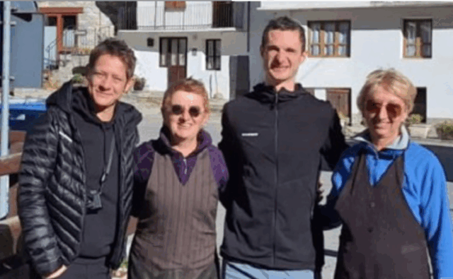 Il campione Adam Ondra conquista le pareti della Valle Orco