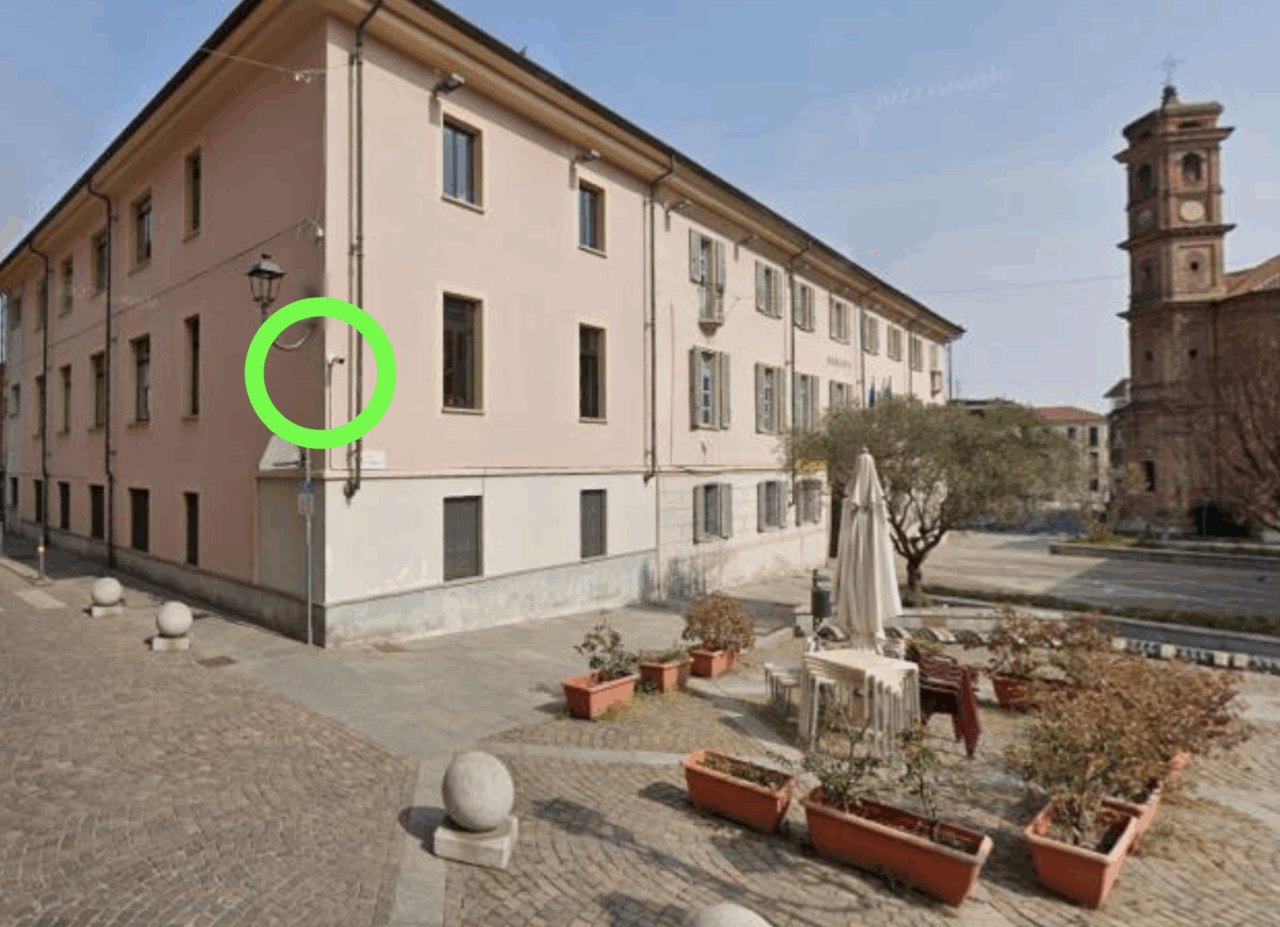 Volpiano, 138 mila euro per 12 nuove telecamere nei punti strategici