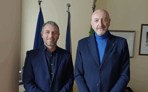 Nuova delimitazione del centro abitato di Rivarolo