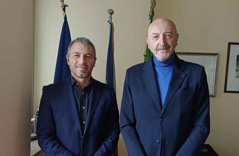 Nuova delimitazione del centro abitato di Rivarolo