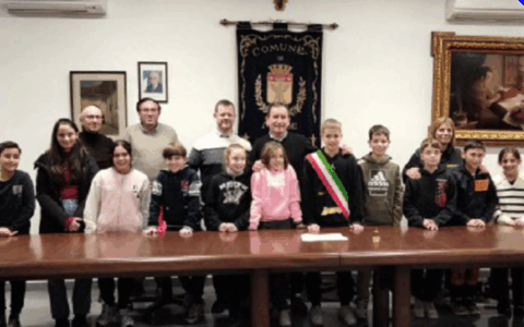 Mathi, il Consiglio dei Ragazzi rinnova la vice-sindacatura e prepara nuovi progetti per il 2026