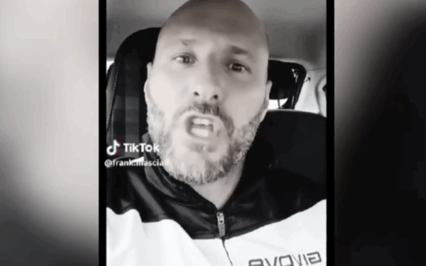 Sequestrati i profili social del tiktoker Frank Mascia: indagine per istigazione a delinquere e ronde violente
