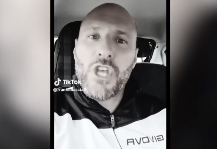 Sequestrati i profili social del tiktoker Frank Mascia: indagine per istigazione a delinquere e ronde violente