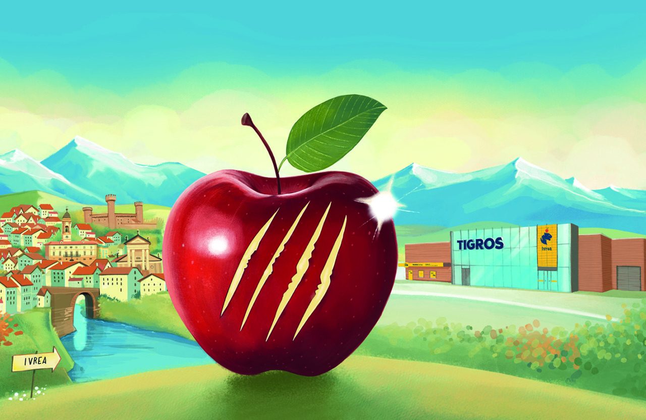 Tigros a Ivrea, l’apertura mercoledì 5 novembre