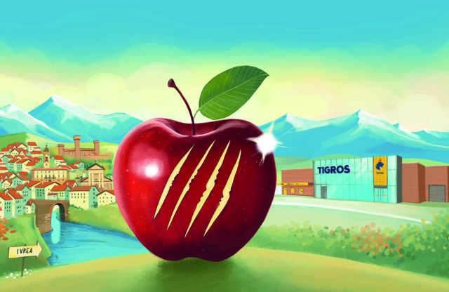 Tigros a Ivrea, l’apertura mercoledì 5 novembre