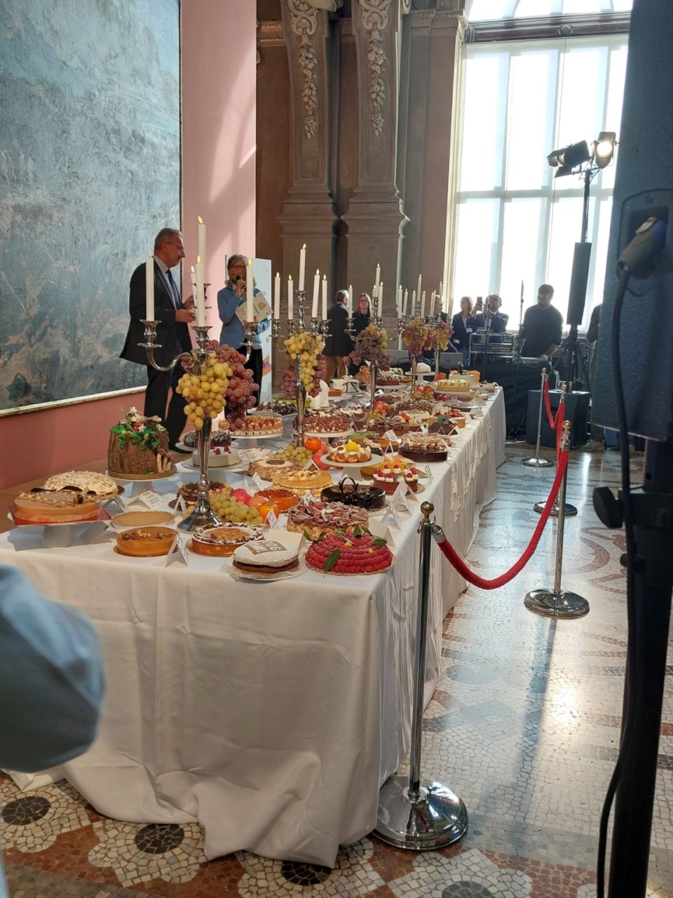 Torino Capitale del Gusto: Torna DOLCISSIMArte 2025