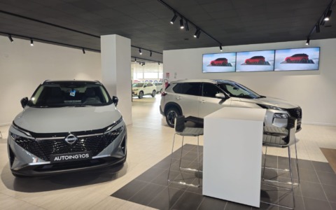 Doppia novità per Autoingros: aperte le nuove sedi di Torino e Borgaro