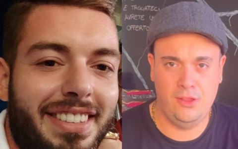 Addio a Salvo e Alex, i funerali dei due giovani morti nel tragisco schianto di Rivarolo