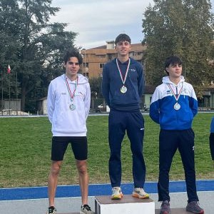 AVIS Atletica Canavesana trionfa ai Campionati Italiani di Pentathlon Lanci: oro per Camoletto e bronzo per Lanza