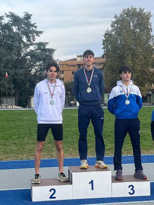 AVIS Atletica Canavesana trionfa ai Campionati Italiani di Pentathlon Lanci: oro per Camoletto e bronzo per Lanza