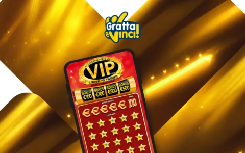 San Maurizio Canavese, vinti 50mila euro al Gratta e Vinci