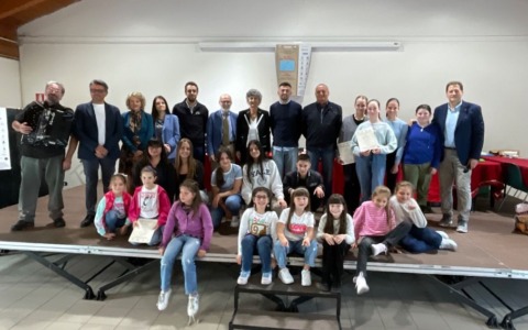 Premiati i vincitori delle 4 sezioni  di «Una fiaba per la montagna»
