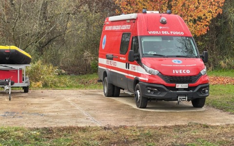 Uomo di 47 anni scomparso nella notte: ricerche in corso nella zona dei Laghetti di Valperga