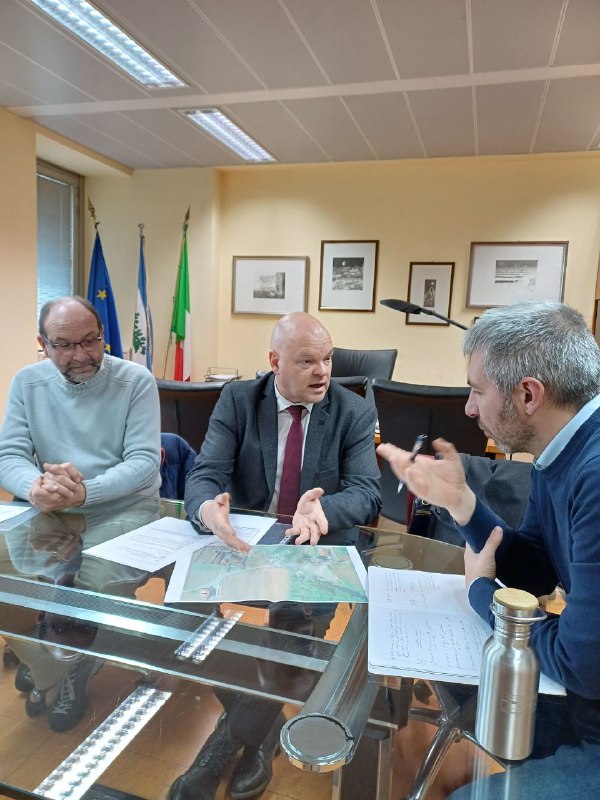 Sicurezza sulla Sp34 a Levone: in arrivo guardrail e nuovo tracciato vicino al Santuario