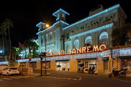 Il Casinò di Sanremo chiude il 2025 con un Capodanno sold out e incassi da record
