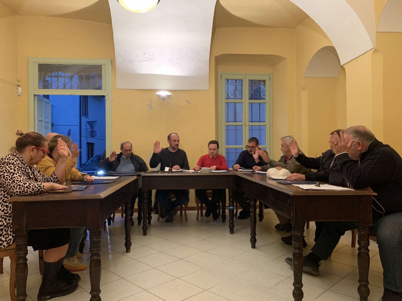 San Giorgio approva i lavori di messa in sicurezza dei torrenti Molinatto e Vadopiano