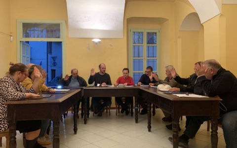 San Giorgio approva i lavori di messa in sicurezza dei torrenti Molinatto e Vadopiano