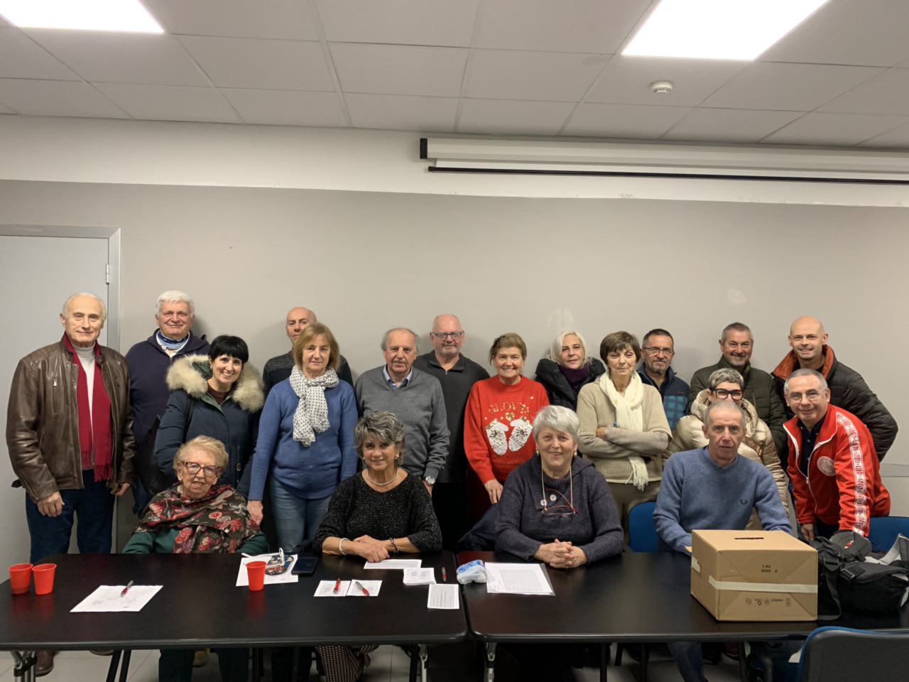 Lorenzo Marchesin confermato alla guida del gruppo Fidas Lombardore-Rivarossa