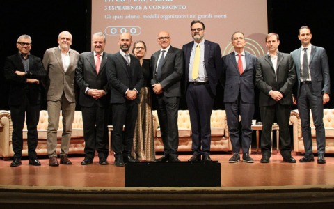Ivrea, Asti e Siena: tradizioni a confronto «per un dialogo che guarda al futuro»