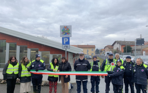A piedi e in sicurezza: parte il progetto «Pedibus» nelle scuole di Volpiano