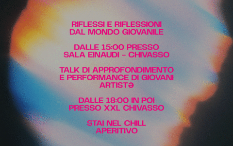 M’illumino al buio: a Chivasso l’inaugurazione del “Cantiere Giovani” dell’ASL TO4