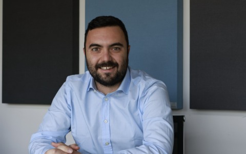 Lorenzo Vignono nuovo presidente dei Giovani Imprenditori di Confindustria Canavese: rinnovato il direttivo per il biennio 2025-2027