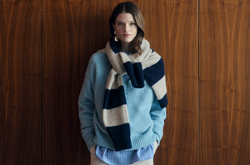 Maglie leggere da donna: i modelli essenziali per vivere con stile la mezza stagione