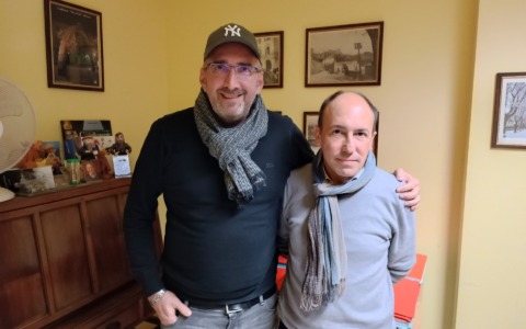 Castellamonte, Santoro e Garaffa: «Giuseppe Tomaino candidato sindaco? Non lo escludiamo»