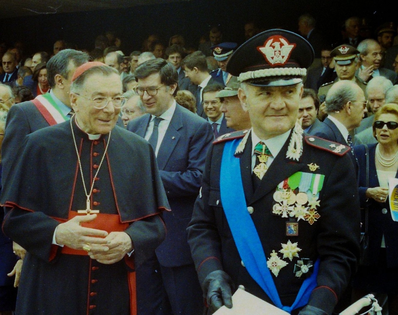 Il generale Franco Romano è «Vittima del Dovere». Domenica il 27° anniversario dell’incidente di Volpiano