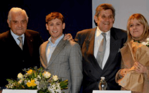 Filiberto Paganini nominato Casellese dell’Anno 2025: un riconoscimento al volontariato e alla tradizione familiare