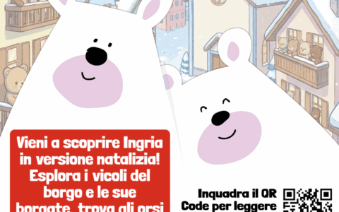 A Ingria torna la “caccia agli orsi” più originale del Canavese: il concorso fotografico tra neve e trekking