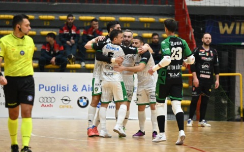 L84 espugna Catania e vola in testa alla Serie A: battuta la Meta campione d’Italia