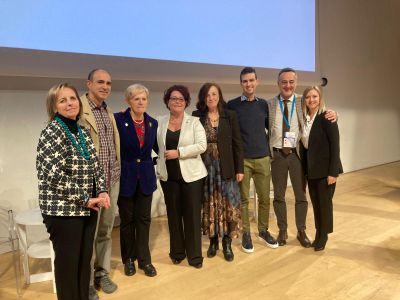 Premiato a Roma il progetto del Ciss38