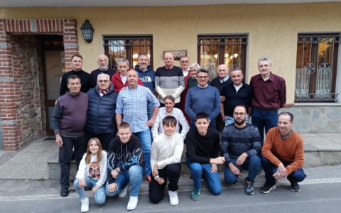 Premiazione annuale dei Pescatori Fornesi: il consigliere regionale Mauro Fava celebra tradizione e nuovo gemellaggio