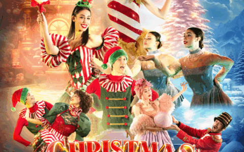 Borgaro Torinese, venerdì 26 dicembre si terrà lo spettacolo CHRISTMAS SHOW – Il Natale sarà spettacolare