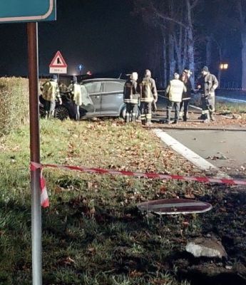 Bimba morta nell’incidente sulla A5: indagato il conducente del furgone