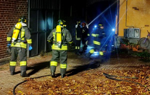 «Siamo di nuovo tutti insieme»: la solidarietà della comunità sangiustese dopo l’incendio