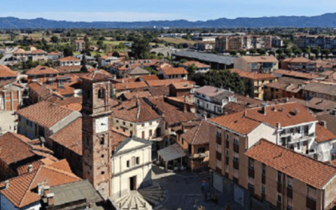 Task force di professionisti a Leini per «disegnare» la Leini del futuro: il nuovo Piano regolatore