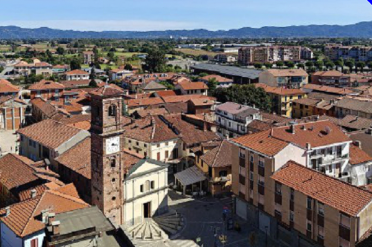 Task force di professionisti a Leini per «disegnare» la Leini del futuro: il nuovo Piano regolatore