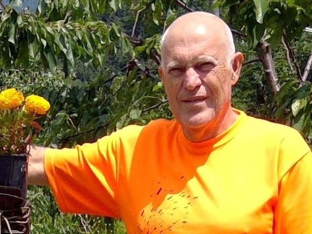 Valle Soana in lutto per Thierry Rossi