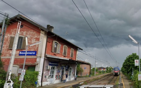 Linea SFM1 Rivarolo–Chieri in tilt: ritardi e cancellazioni per un guasto allo scambio di Bosconero