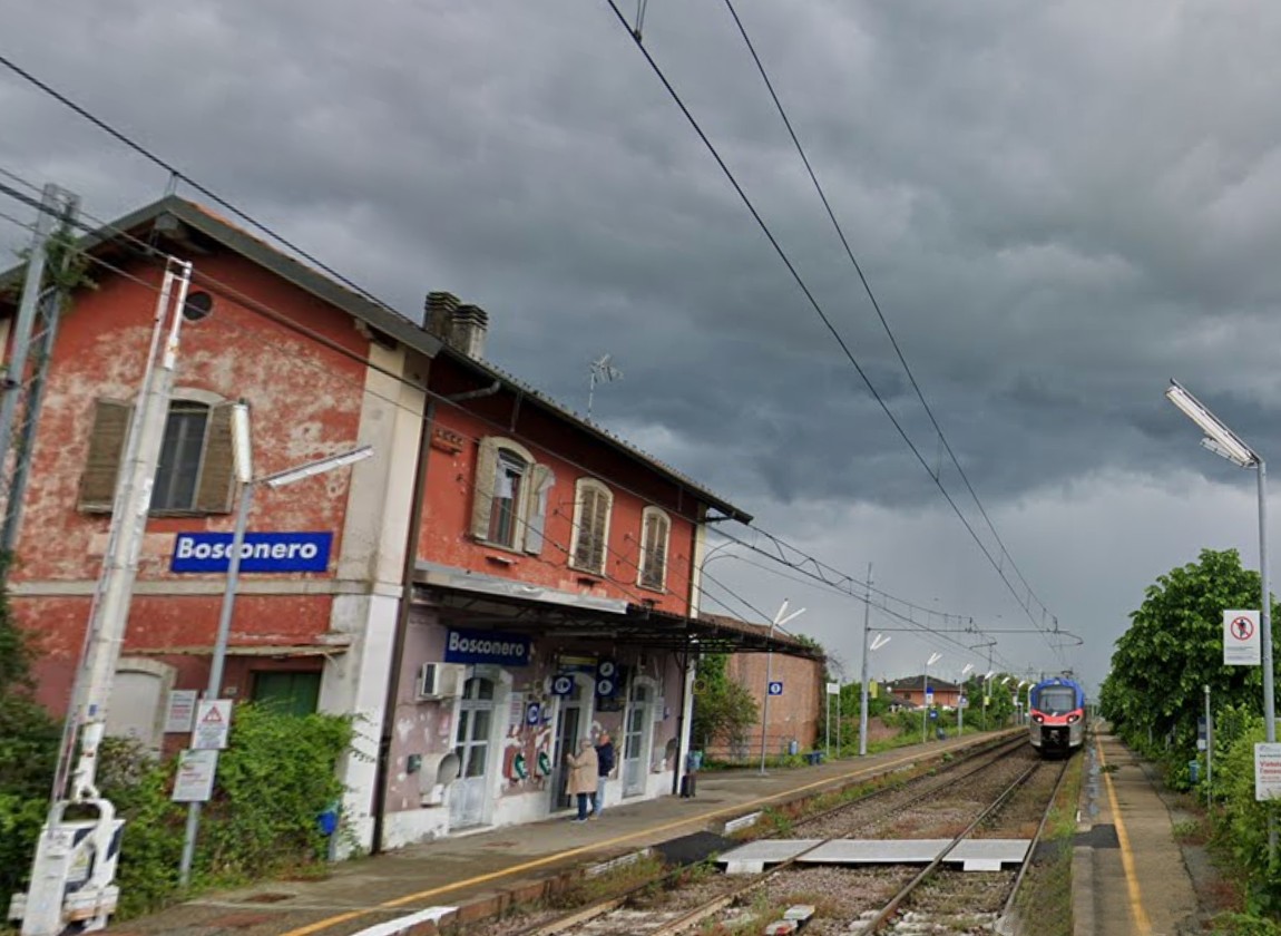 Linea SFM1 Rivarolo–Chieri in tilt: ritardi e cancellazioni per un guasto allo scambio di Bosconero