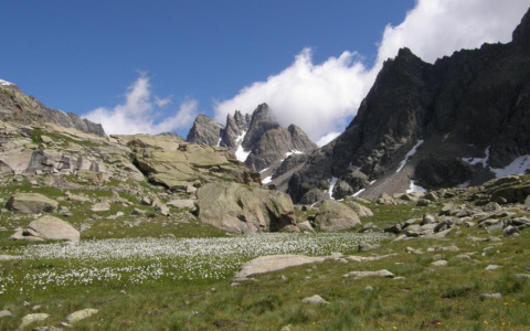 Parco Nazionale Gran Paradiso: 1,6 milioni di euro per clima, energia e resilienza del territorio