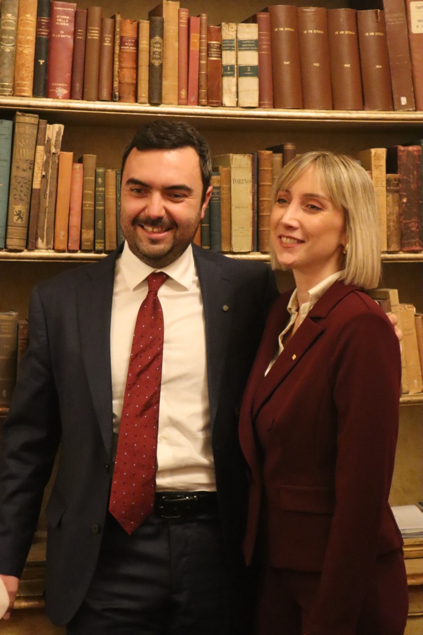 Lorenzo Vignono è il nuovo presidente dei Giovani Imprenditori di Confindustria Canavese