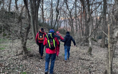 Escursionista soccorso a Pavone: gli esperti avvertono sui rischi invernali