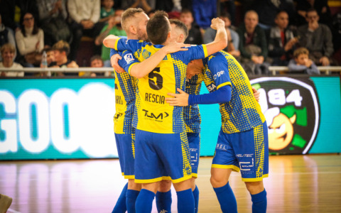 L84 Torino nella storia: vittoria a Pomezia e primo titolo di Campioni d’Inverno