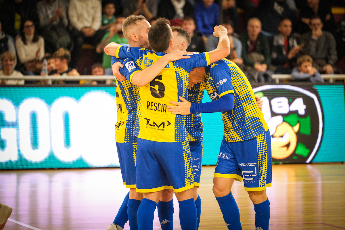 L84 Torino nella storia: vittoria a Pomezia e primo titolo di Campioni d’Inverno