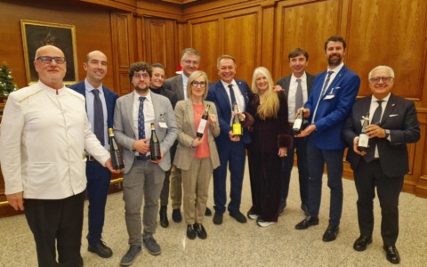 Le etichette doc del Canavese alla Camera dei Deputati