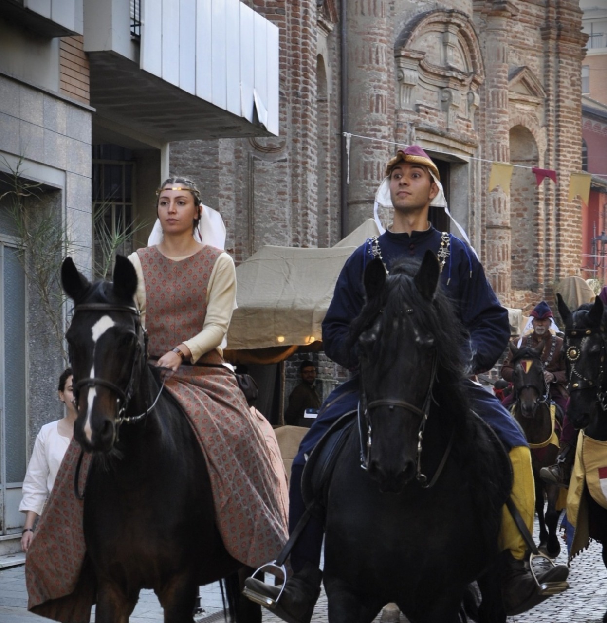«De Bello Canepiciano», il duro sfogo del Marchese: «Non è più una festa di comunità»