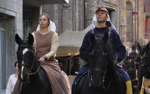 «De Bello Canepiciano», il duro sfogo del Marchese: «Non è più una festa di comunità»